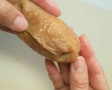 裏技？ふわふわ～＊いなり寿司の包みかた作り方7写真