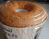 キャラメルシフォンケーキふわふわしっとり作り方32写真