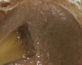 完熟バナナのココアパウンドケーキ作り方4写真