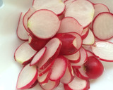 蒸し鶏と野菜の冷やしぶっかけ塩らーめん作り方4写真