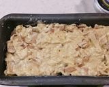 林檎とチーズのパウンドケーキ作り方7写真