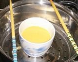1個から作れる、めんつゆで簡単茶碗蒸し作り方3写真