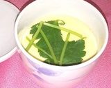 1個から作れる、めんつゆで簡単茶碗蒸し作り方4写真