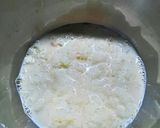 お粥なしで簡単♪手ごねのごパン作り方1写真