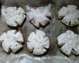 グリーンレーズンとくるみのパン作り方6写真