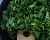 大根葉のふりかけ作り方1写真