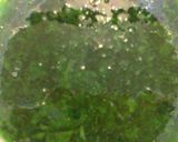 高菜と生青さ海苔で浅いめのおかず佃煮作り方1写真