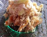おからの仕上げはパルメザンチーズ作り方5写真