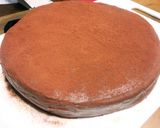 濃厚チョコケーキ♪作り方8写真