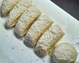 お粥なしで簡単♪手ごねのごパン作り方10写真