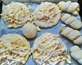 お粥なしで簡単♪手ごねのごパン作り方11写真