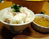 ストウブで作る【カオマンガイ】タイ風鳥飯作り方4写真