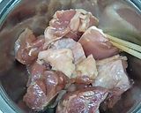 から揚げ☆さっぱりおろしソース作り方1写真