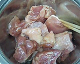 から揚げ☆さっぱりおろしソース作り方1写真