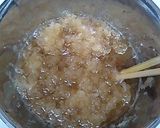 から揚げ☆さっぱりおろしソース作り方2写真