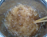 から揚げ☆さっぱりおろしソース作り方2写真