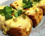 厚揚げの味噌マヨグルトチーズ焼き♡作り方4写真