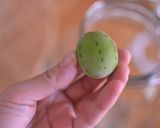 梅酢ビネガーシロップ作り方1写真