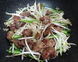 レバニラ炒め作り方7写真