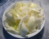 グレープフルーツの酢鶏作り方3写真