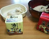 酒粕ペースト作り方1写真
