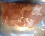 ふわっ♪さくっ♪タイプの鶏胸肉から揚げ作り方1写真