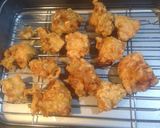 ふわっ♪さくっ♪タイプの鶏胸肉から揚げ作り方4写真