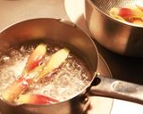 爽やかな香り!!口直しに茗荷の甘酢漬け作り方3写真
