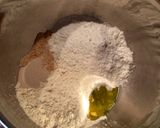 こねない！ひよこ豆パン作り方2写真