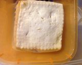 お豆腐が入った和風ハンバーグ作り方1写真