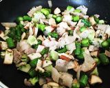 余った離乳食で、簡単野菜炒め♪作り方2写真