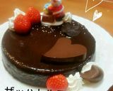 大人のほろ苦いザッハトルテ♥作り方15写真