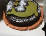 大人のほろ苦いザッハトルテ♥作り方16写真