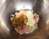 ブロッコリー アスパラのツナカレー風味作り方3写真