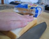 口でとろけるトマト＆玉子のサンドイッチ作り方7写真