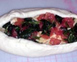 簡単美味★トルコピザ★ピデＰｉｄｅ作り方8写真
