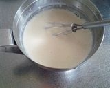 あさりの水煮缶で冷たいスープパスタ♪作り方4写真