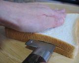 口でとろけるトマト＆玉子のサンドイッチ作り方8写真
