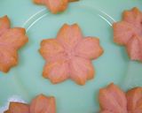 桜クッキー（いちごヨーグルト味）作り方6写真