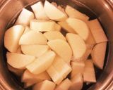 あさりと大根のうま煮作り方1写真