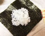 超簡単超美味しい♩ おにぎらず作り方4写真