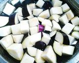 夏野菜＊満載！ラタトゥイユ♬作り方2写真