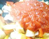 夏野菜＊満載！ラタトゥイユ♬作り方6写真