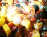 夏野菜＊満載！ラタトゥイユ♬作り方7写真