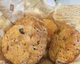 HMとグラノーラでココナッツクッキー作り方6写真
