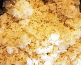 冷ご飯で作る、シソ香る炊き込みご飯作り方2写真