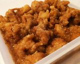 鶏肉の南蛮漬け作り方3写真