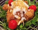 鶏肉の南蛮漬け作り方4写真