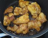 お弁当にも！簡単に作れる照り焼きチキン作り方4写真