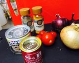 yumyum さばカリー作り方1写真